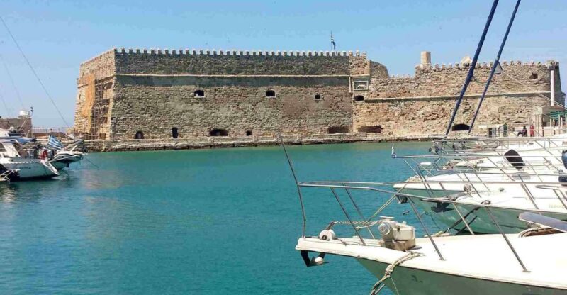 Heraklion: City Tour With Food & Pastry Lesson - Discover the Pastry History Museum
