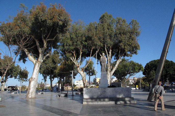 Heraklion City Walking & Tasting Tour (Stroll Downtown) - Accessibility and Recommendations