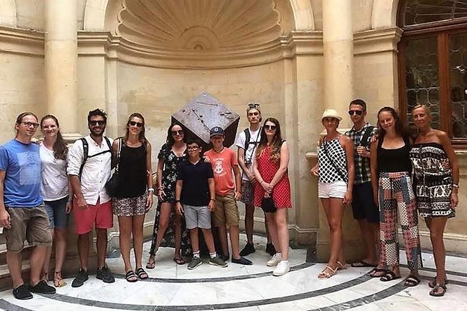 Heraklion City Walking & Tasting Tour (Stroll Downtown) - Booking Information