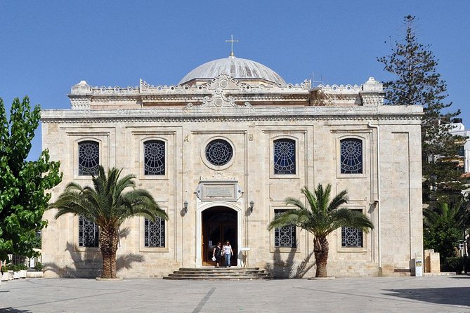 Heraklion City Walking & Tasting Tour (Stroll Downtown) - Historical Significance