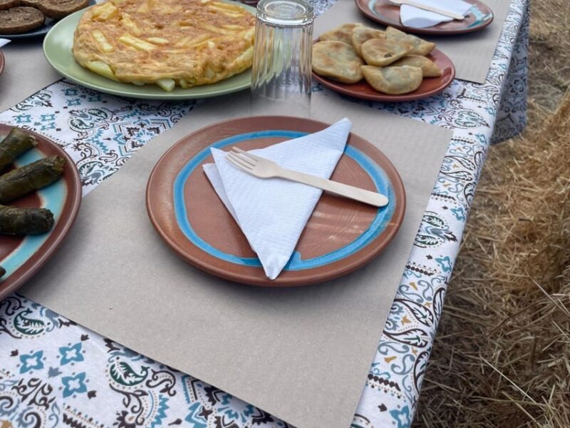 Heraklion: Cretan Farmers Brunch and Olive Grove Tour - Itinerary Details