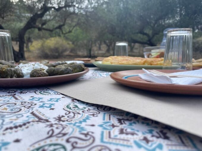Heraklion: Cretan Farmers Brunch and Olive Grove Tour - Tour Duration