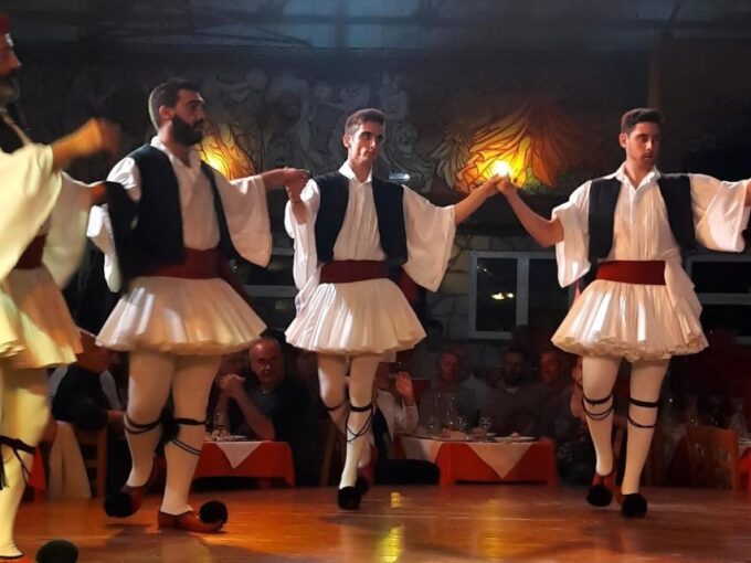 Heraklion: Cretan Folklore Night With Dinner & Transfers - Booking and Cancellation Policy