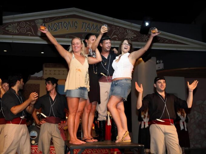 Heraklion: Cretan Folklore Night With Dinner & Transfers - Frequently Asked Questions