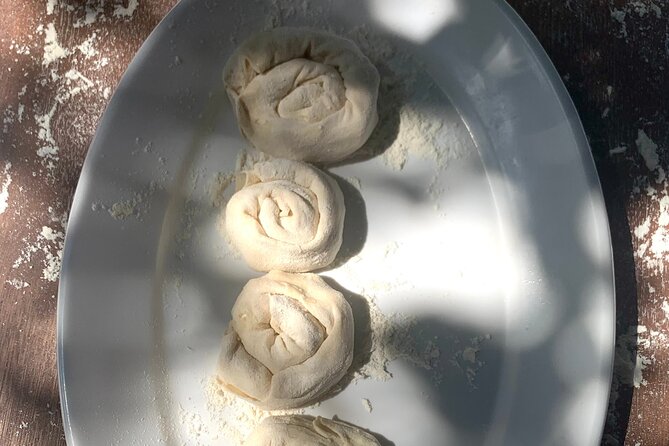 Heraklion: Cretan Private Cooking Lesson With Lunch in Arolithos - Meeting Point and Pickup