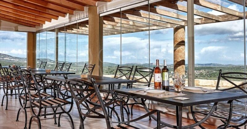 Heraklion: Cretan Wine Tasting Tour & Gourmet Lunch - Exclusions