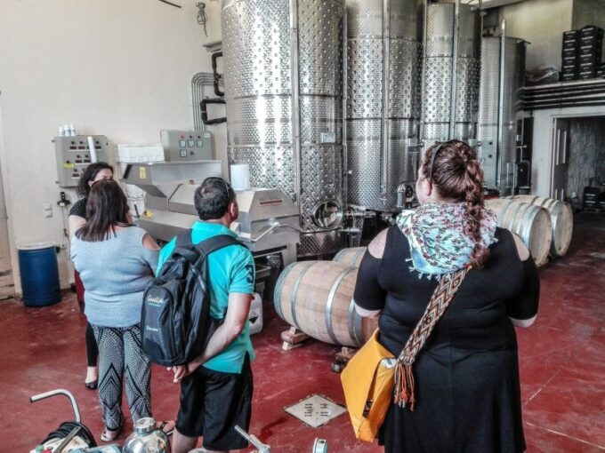 Heraklion: Cretan Wine Tasting Tour & Gourmet Lunch - Frequently Asked Questions