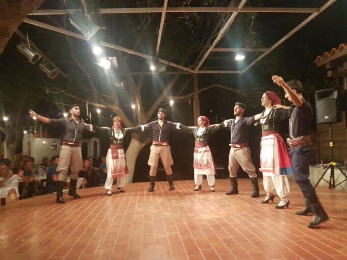 Heraklion Crete: Cretan and Greek Dance Lesson at Arolithos - Booking Information
