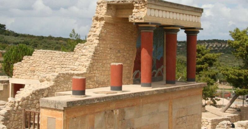 Heraklion: Crete Palace of Knossos, Museum & Shore Excursion - Discover Cretan History and Legends