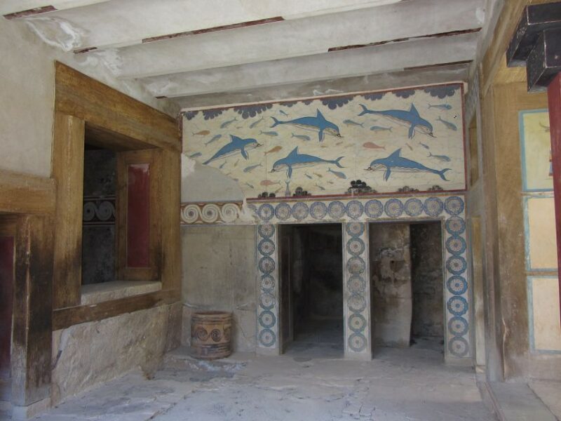 Heraklion: Crete Palace of Knossos, Museum & Shore Excursion - Artifacts From Greek History Periods