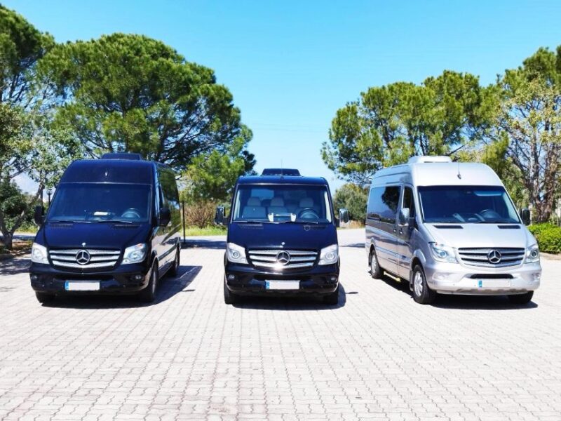 Heraklion Crete: Transfer From/To Heraklion Airport/Port - Experienced Drivers and Luxury Vehicles