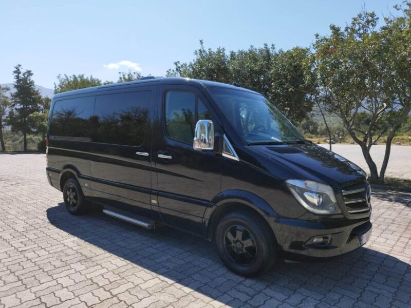 Heraklion Crete: Transfer From/To Heraklion Airport/Port - Airport and Port Transfers