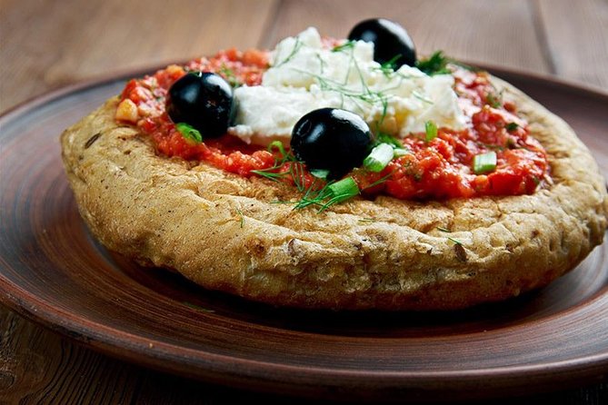 Heraklion Cultural Tasting Walking Tour - Cretan Delicacies - Meeting and End Point