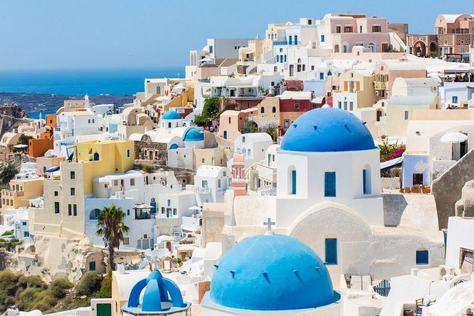 Heraklion: Day Trip to Santorini by Boat With Oia & Fira - Key Points