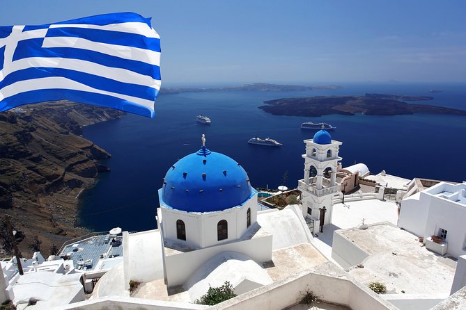 Heraklion: Day Trip to Santorini by Boat With Oia & Fira - Transportation and Meeting Points