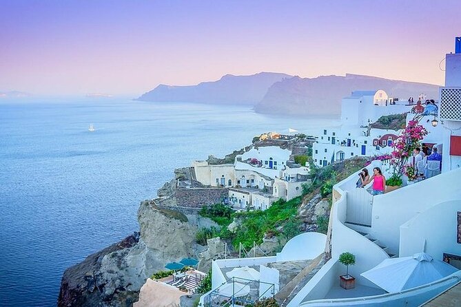 Heraklion: Day Trip to Santorini by Boat With Oia & Fira - Pricing and Cancellation Policy