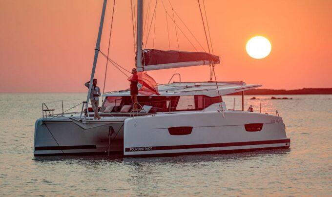 Heraklion: Dia Island Catamaran Cruise With Swimming & Meal - Scheduling and Availability