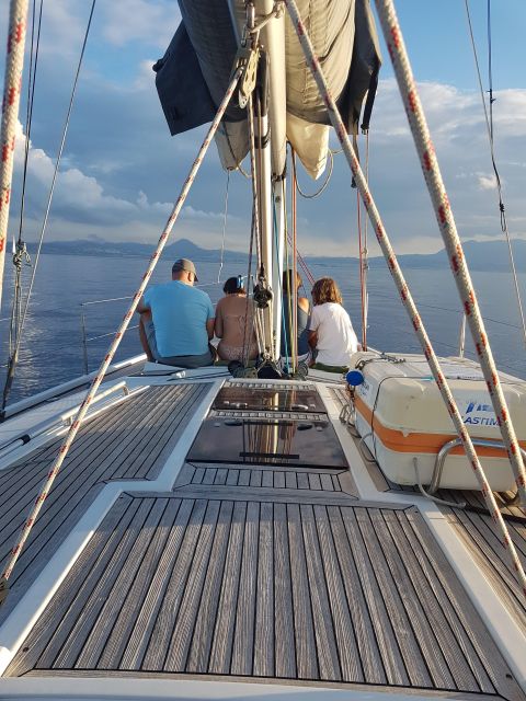 Heraklion: Dia Island Morning Sailing Trip With Snorkeling - Key Points