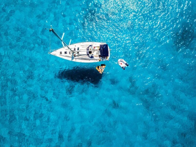 Heraklion: Dia Island Morning Sailing Trip With Snorkeling - Itinerary Details
