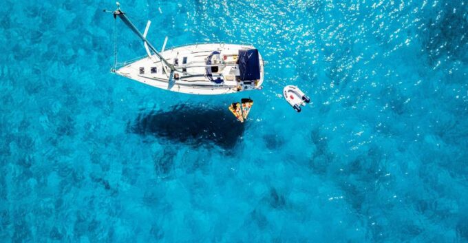 Heraklion: Dia Island Morning Sailing Trip With Snorkeling - Sailing to Dia Island