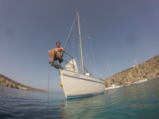 Heraklion: Dia Island Morning Sailing Trip With Snorkeling - Frequently Asked Questions