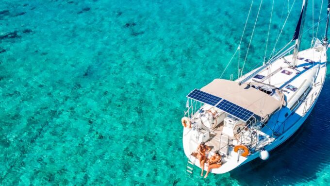 Heraklion: Dia Island Sailboat Cruise With Swimming and Meal - Important Information