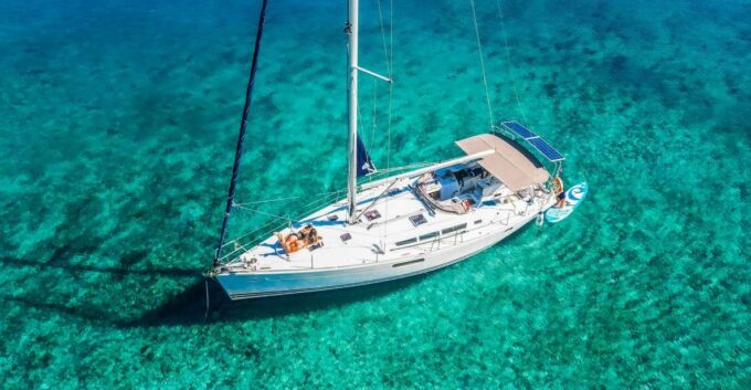 Heraklion: Dia Island Sailboat Cruise With Swimming and Meal - Frequently Asked Questions