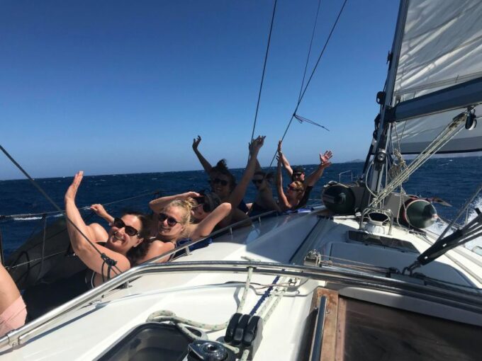 Heraklion: Dia Island Sailing Cruise With Snorkeling - Important Information for Guests