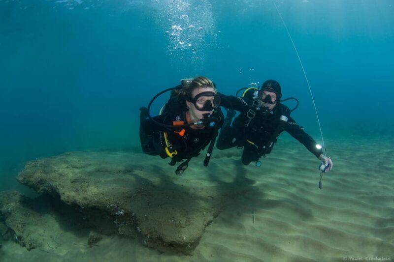 Heraklion: Discover Scuba Diving - Key Points
