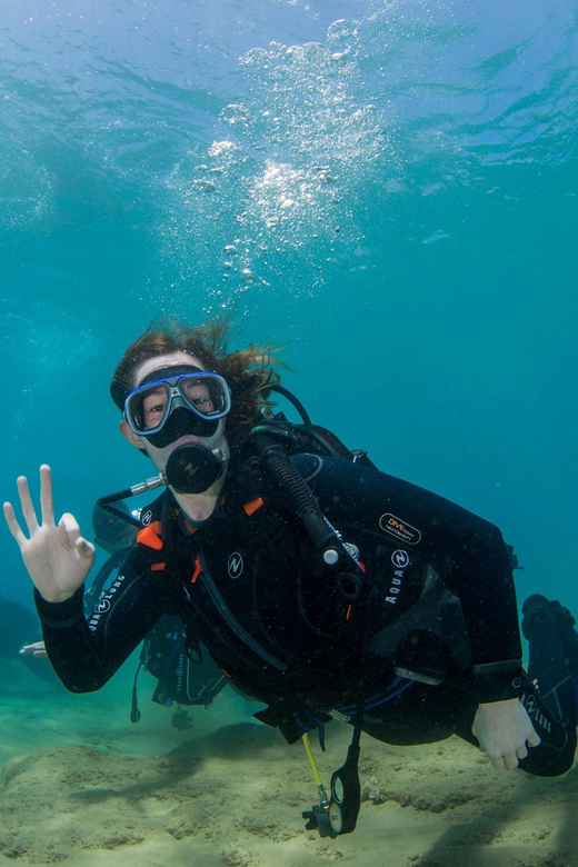 Heraklion: Discover Scuba Diving - Eligibility and Restrictions