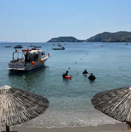 Heraklion: Discover Scuba Diving - Qualified Diving Instructor