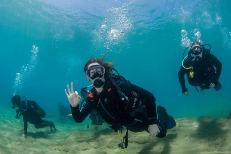 Heraklion: Discover Scuba - Intro for Beginners - Key Points