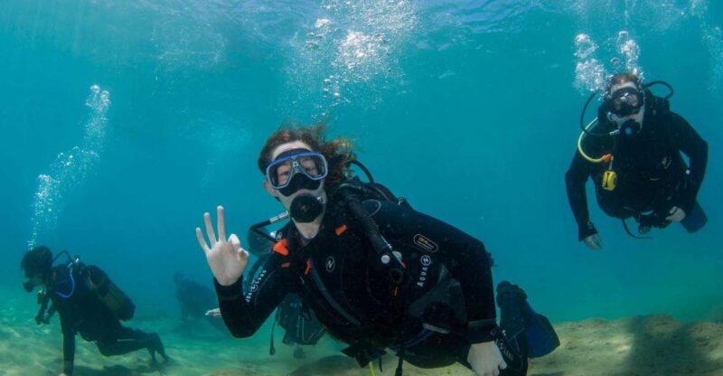 Heraklion: Discover Scuba - Intro for Beginners - Program Details