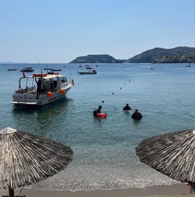 Heraklion: Discover Scuba - Intro for Beginners - Equipment and Inclusions