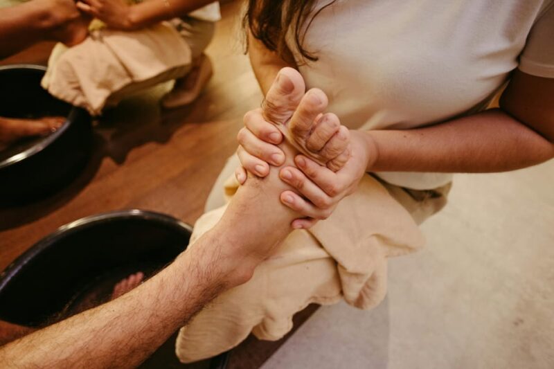 Heraklion: Discover the Beneficial Power of Reflexology - Soothing Stress and Tension