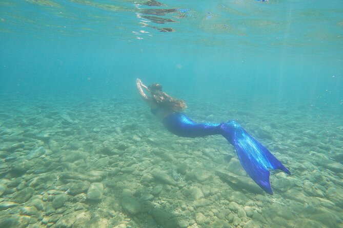 Heraklion: Dive and Swim Like a Mermaid - Location and Duration