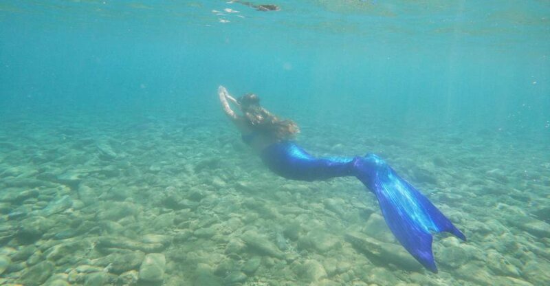 Heraklion: Diving, Swimming, and Snorkeling Like a Mermaid - Itinerary and Schedule