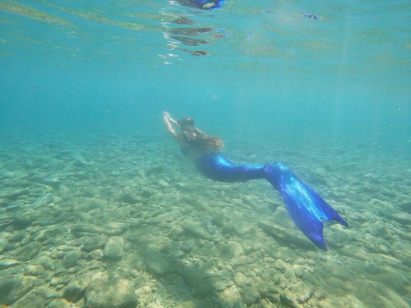 Heraklion: Diving, Swimming, and Snorkeling Like a Mermaid - Equipment and Instruction