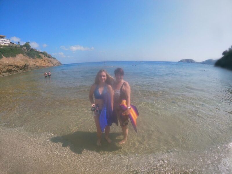 Heraklion: Diving, Swimming, and Snorkeling Like a Mermaid - Participant Requirements