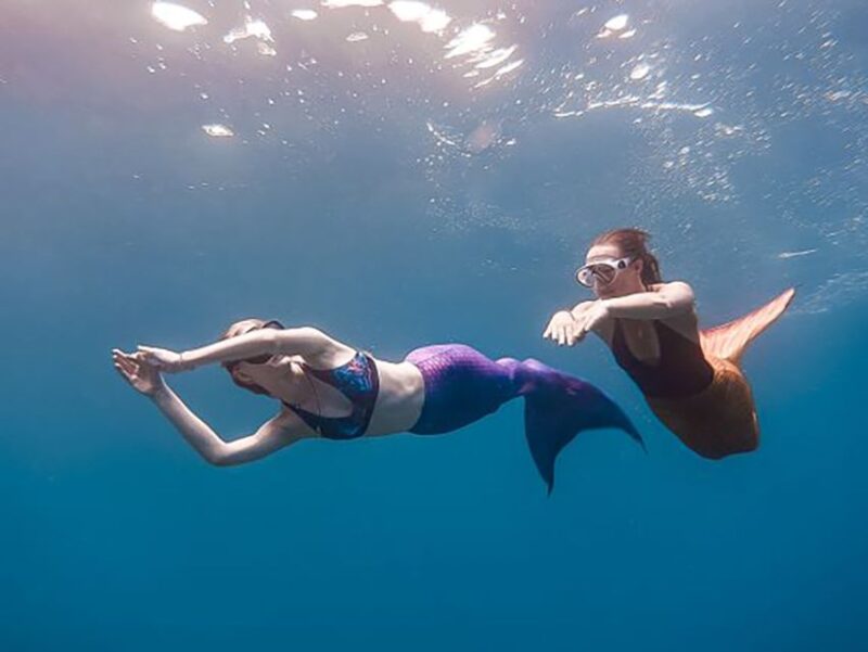 Heraklion: Diving, Swimming, and Snorkeling Like a Mermaid - Customer Feedback