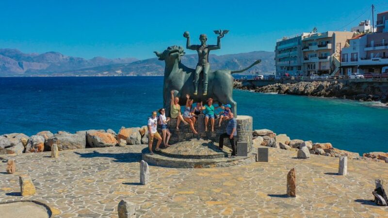 Heraklion: Eastern Crete Highlights Small Group Tour - Pricing and Availability