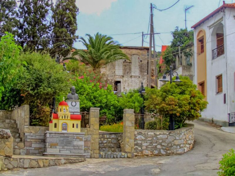 Heraklion: Eastern Crete Highlights Small Group Tour - Breathtaking Viewpoint