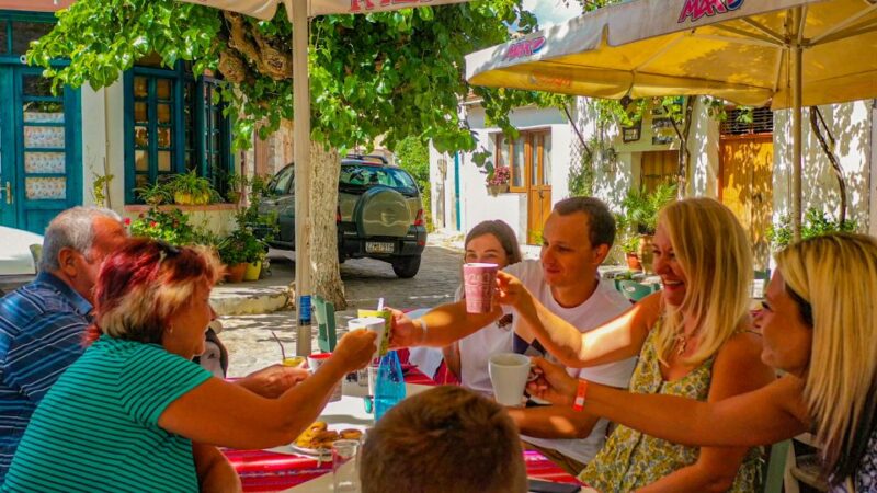 Heraklion: Eastern Crete Highlights Small Group Tour - Vibrant Agios Nikolaos