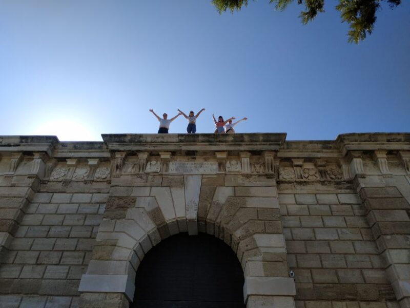 Heraklion: Ecobike Tour With Food Tasting - Experiencing Cretan Hospitality