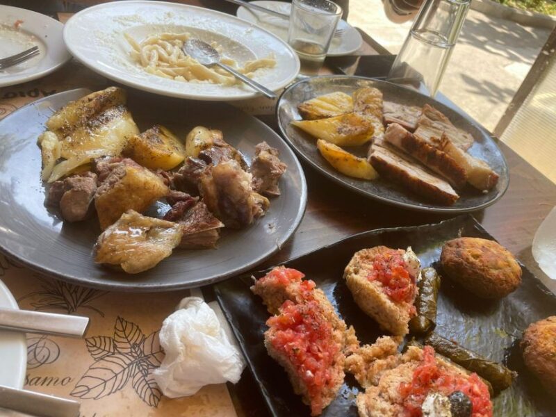 Heraklion: Ecobike Tour With Food Tasting - Booking Details