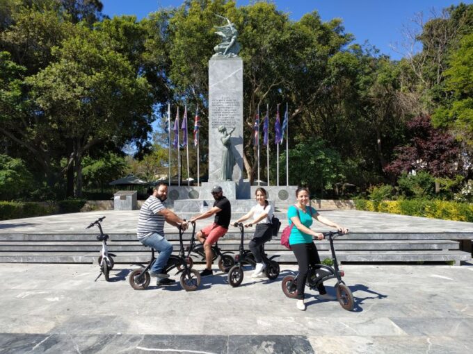 Heraklion: Ecobike Tour With Wine Tasting - Frequently Asked Questions
