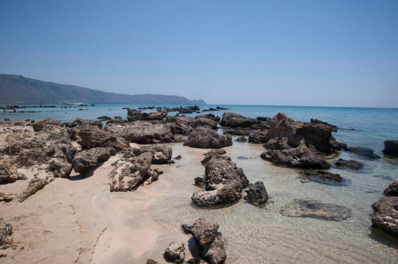 Heraklion: Elafonisi Beach: Discover the Pink Sand Paradise - Natural Beauty and Features