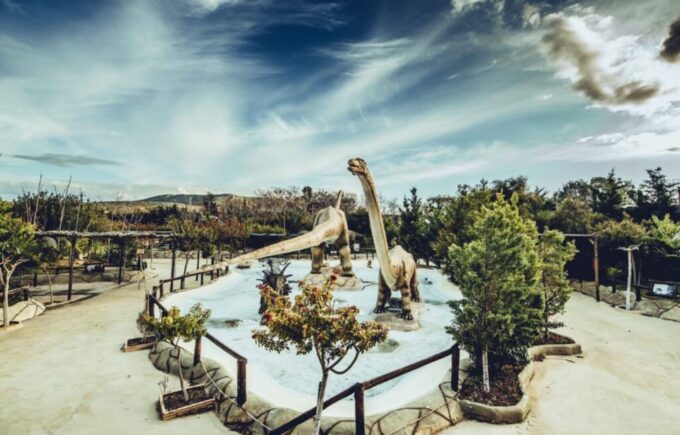 Heraklion: Family Fun Day With Dinosauria and Cretaquarium - Cancellation and Refund Policy