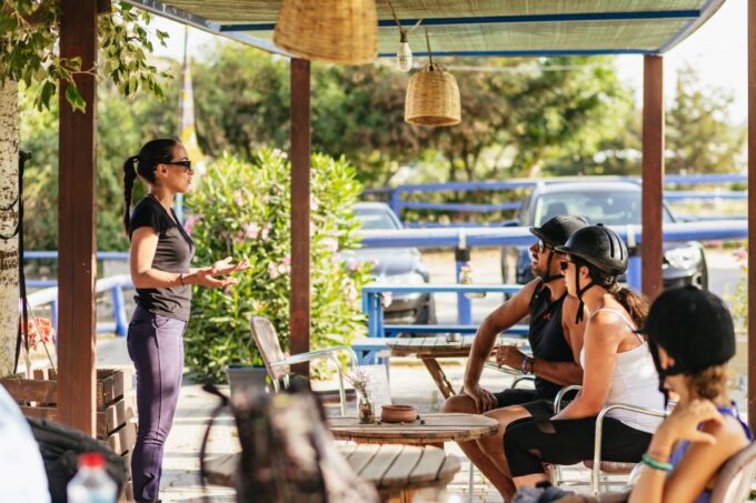 Heraklion: Finikia Horse Riding Tour With Lunch or Dinner - Weather Considerations