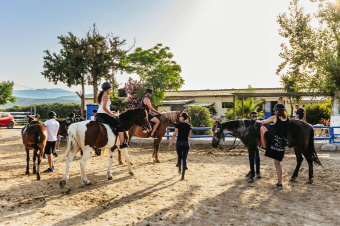 Heraklion: Finikia Horse Riding Tour With Lunch or Dinner - Customer Reviews